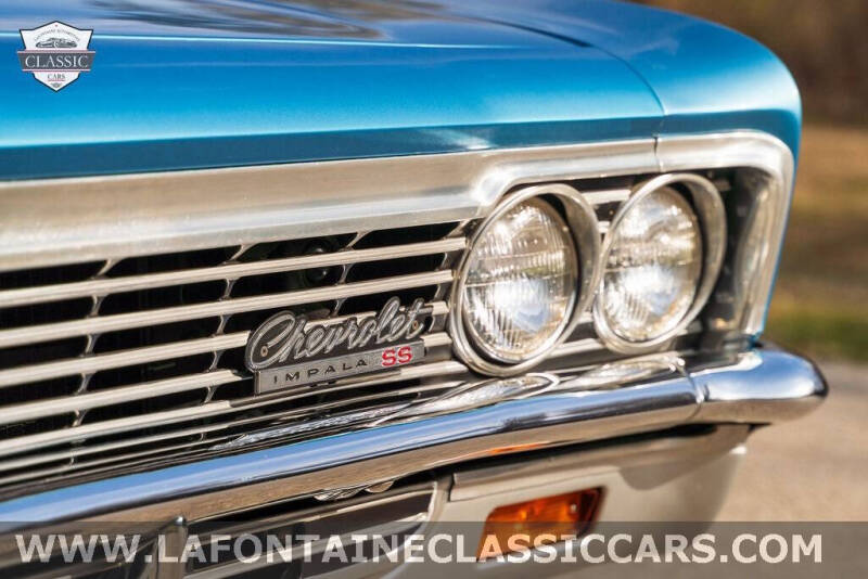 1966 Chevrolet Impala
