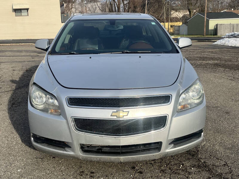 2009 Chevrolet Malibu LTZ