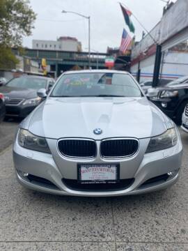 2010 BMW 3 Series for sale at MOUNT EDEN MOTORS INC in Bronx NY
