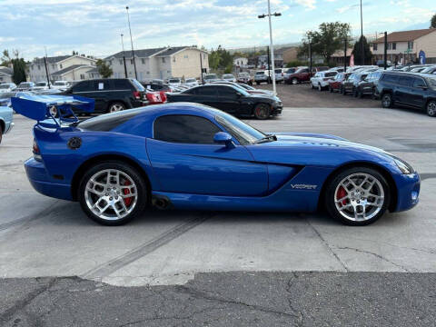 2006 Dodge Viper SRT-10