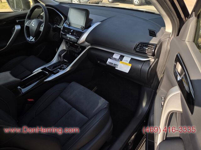 2026 Mitsubishi Eclipse Cross