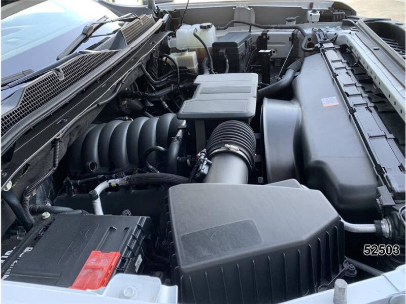 2022 Chevrolet Silverado 2500HD