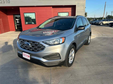 2020 Ford Edge SE