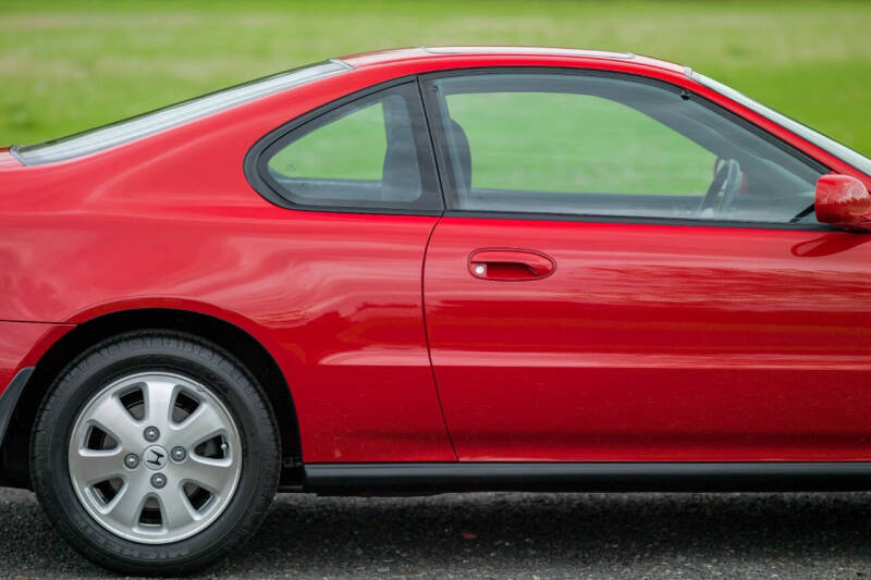 1993 Honda Prelude Si