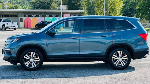 2018 Honda Pilot for sale at H & B Auto in Fayetteville, AR