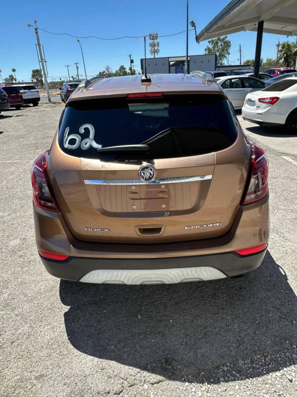 2017 Buick Encore Preferred