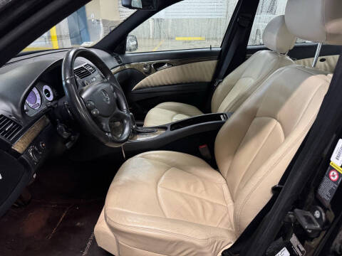 2007 Mercedes-Benz E-Class E 350