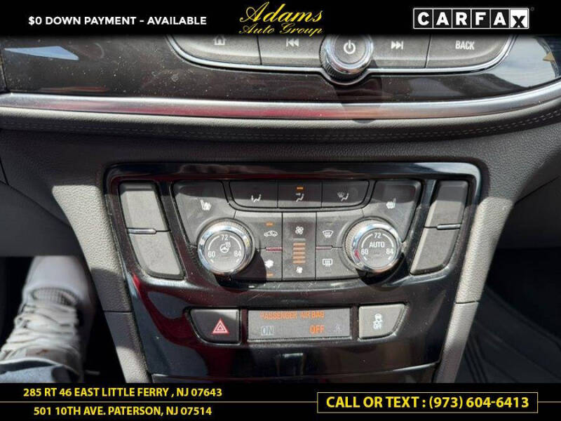 2017 Buick Encore Essence