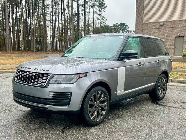 2021 Land Rover Range Rover for sale at LAND ROVER CAPE FEAR in Wilmington NC