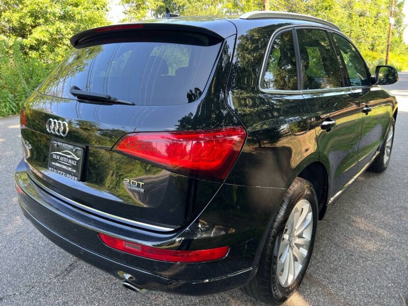 2016 Audi Q5 2.0T quattro Premium Plus