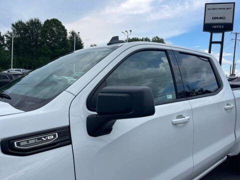 2025 GMC Sierra 1500