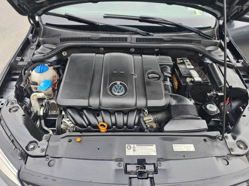 2013 Volkswagen Jetta SE