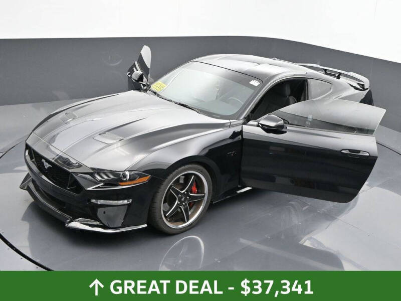 2020 Ford Mustang GT