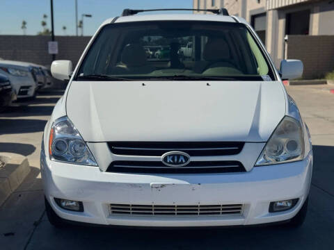 2007 Kia Sedona