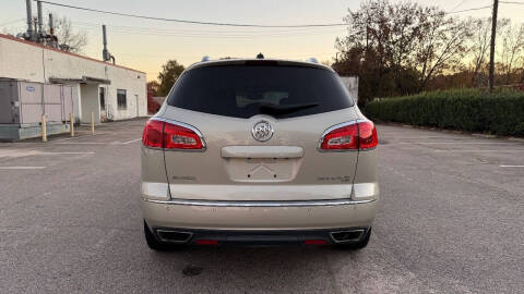 2017 Buick Enclave Leather