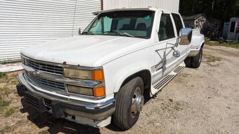 1996 Chevrolet C/K 3500 Series for sale at Classic Cars of South Carolina in Gray Court SC