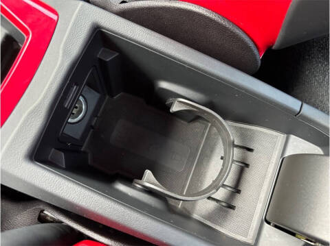 2021 Audi TT RS 2.5T quattro