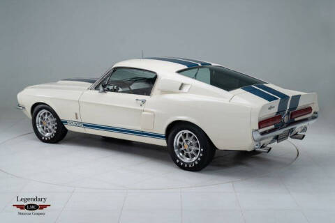 1967 Shelby GT500