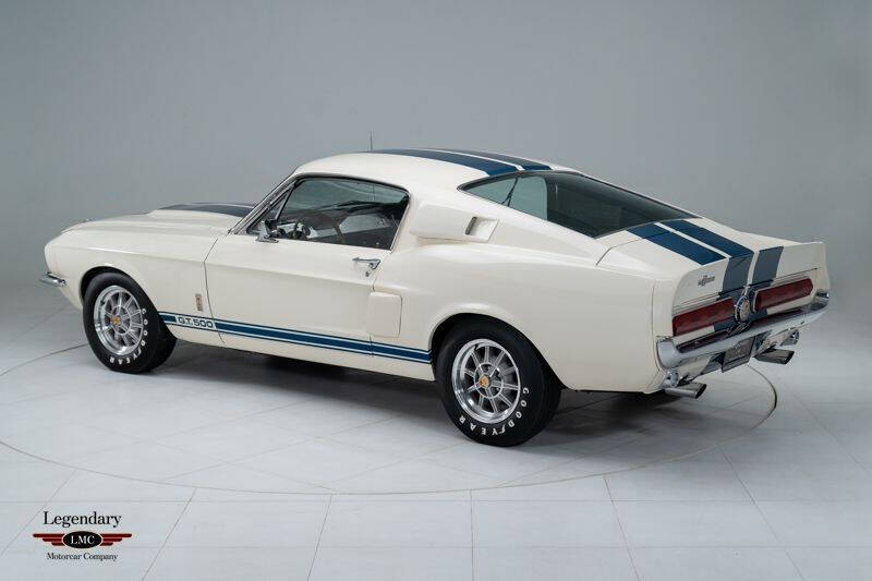 1967 Shelby GT500