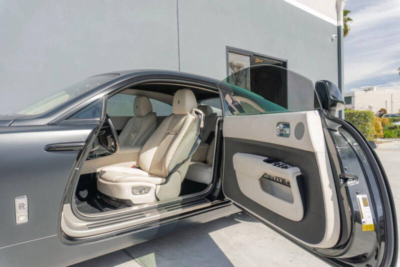 2016 Rolls-Royce Wraith
