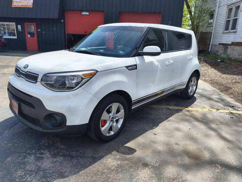 2017 Kia Soul