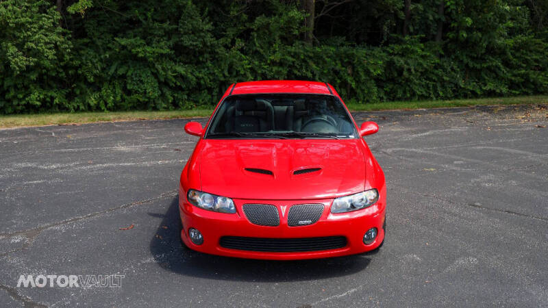 2005 Pontiac GTO