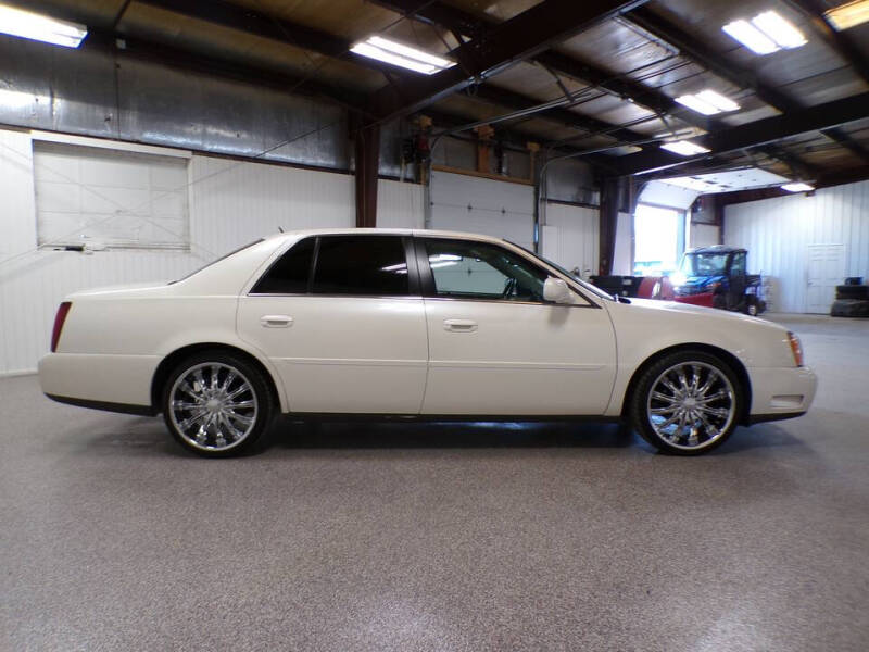 2005 Cadillac DeVille