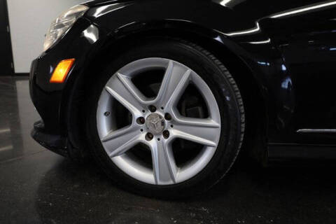 2011 Mercedes-Benz C-Class