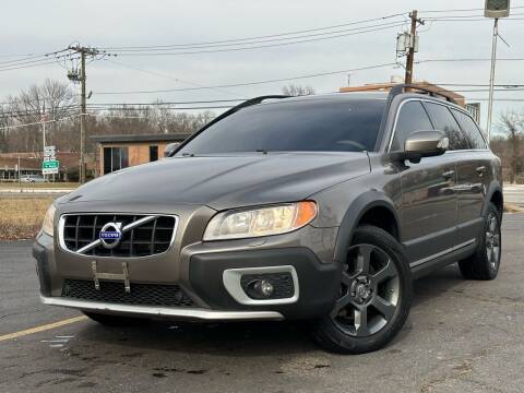 2011 Volvo XC70 for sale at MAGIC AUTO SALES in Little Ferry NJ