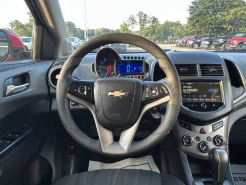 2013 Chevrolet Sonic LT Auto