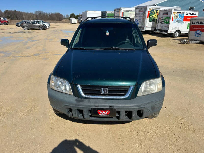 2001 Honda CR-V EX