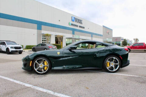 2019 Ferrari Portofino