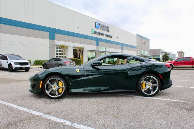 2019 Ferrari Portofino