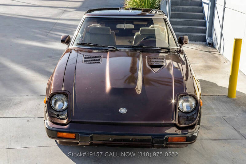 1982 Datsun 280ZX Turbo