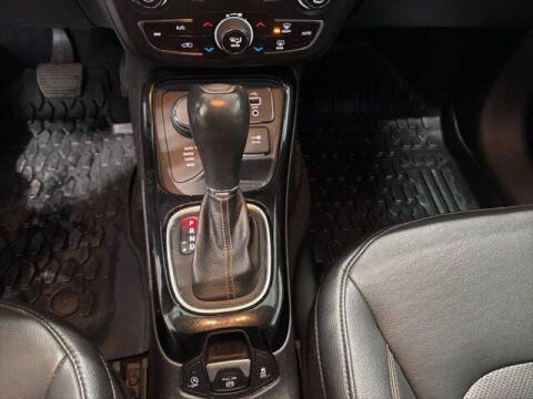 2017 Jeep Compass Limited