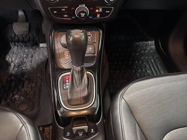 2017 Jeep Compass Limited