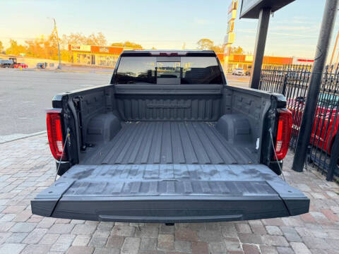 2022 GMC Sierra 1500