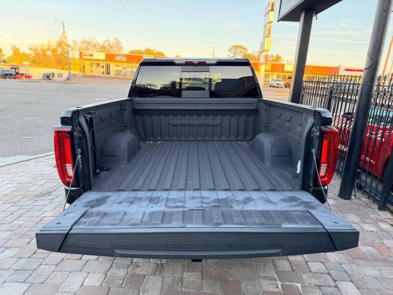 2022 GMC Sierra 1500