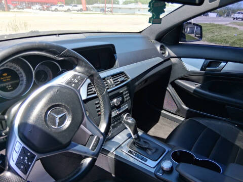 2013 Mercedes-Benz C-Class C 250