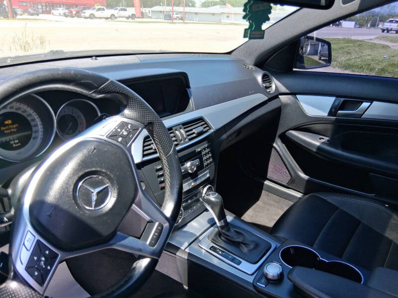 2013 Mercedes-Benz C-Class C 250