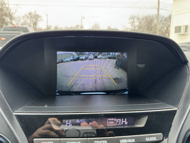 2015 Honda Pilot EX-L