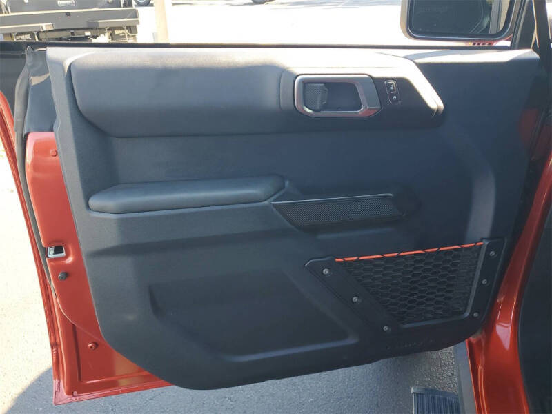 2023 Ford Bronco Raptor