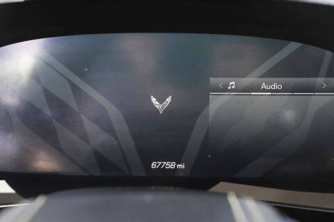 2020 Chevrolet Corvette Stingray
