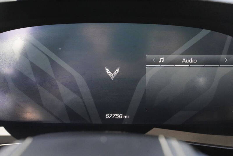 2020 Chevrolet Corvette Stingray