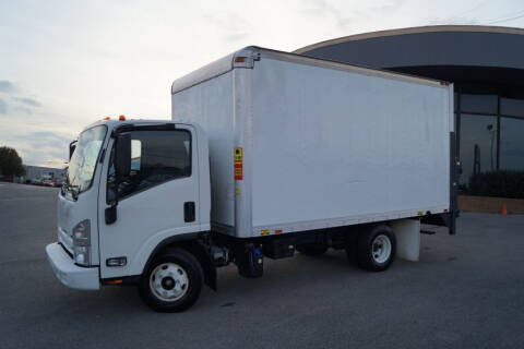 2013 Isuzu NPR