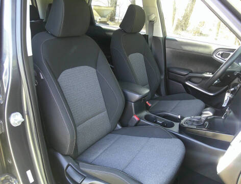 2021 Kia Soul S