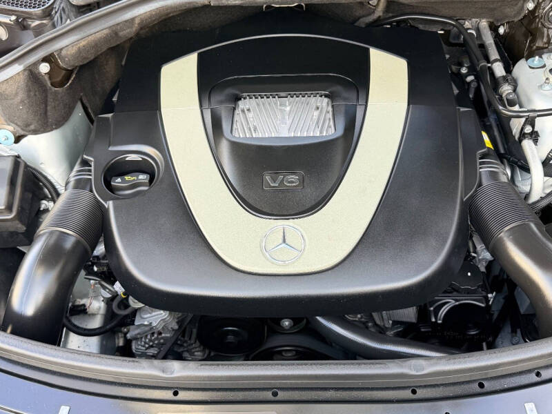 2010 Mercedes-Benz M-Class ML 350 4MATIC