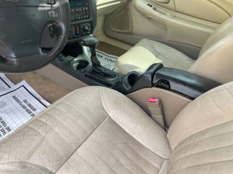 2003 Chevrolet Monte Carlo SS