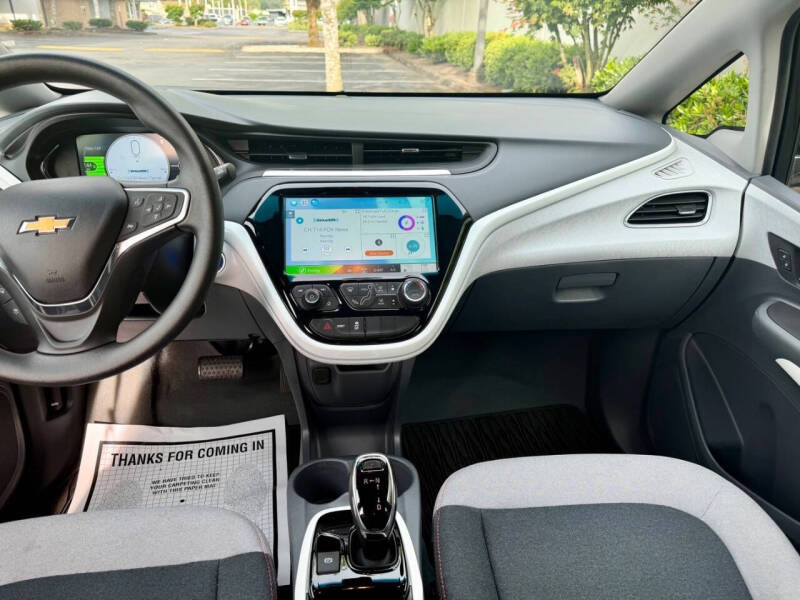 2019 Chevrolet Bolt EV LT