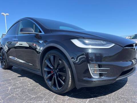 2016 Tesla Model X for sale at VIP Auto Sales & Service in Franklin OH